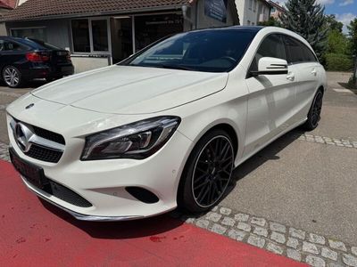 Mercedes CLA200 Shooting Brake