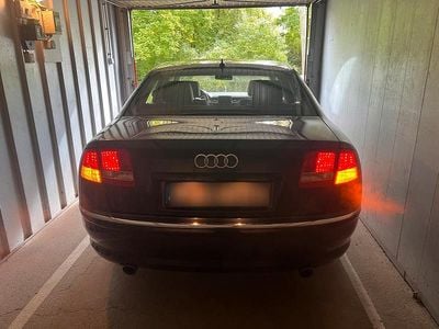 Gebraucht Audi A8 350 PS (257 kW) 2007 Grau Limousine