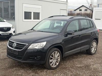 VW Tiguan