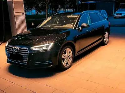 Brugt Audi A4