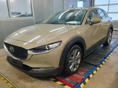 Gebraucht Mazda CX-30 Center-Line 140 PS (102 kW) 2025 Zircon sand SUV