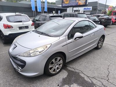 Peugeot 207 CC