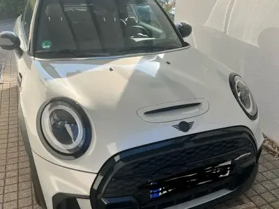 Occasion Mini John Cooper Works Cabriolet 178 ch (130 kW) 2022 Argent Cabriolet