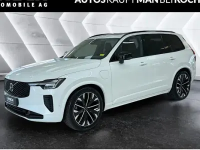 Gebraucht Volvo XC90 Ultra 455 PS (334 kW) 2025 Weiß SUV