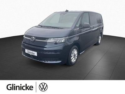 Neu VW Multivan Life 150 PS (110 kW) 2025 Blau Van