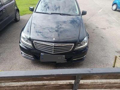 Mercedes C220