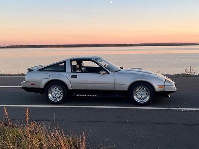 Gebraucht Nissan 300 ZX 200 PS (147 kW) 1984 Silber Coupé