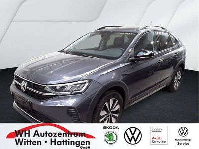 Gebraucht VW Taigo Goal 95 PS (69 kW) 2025 Grau SUV