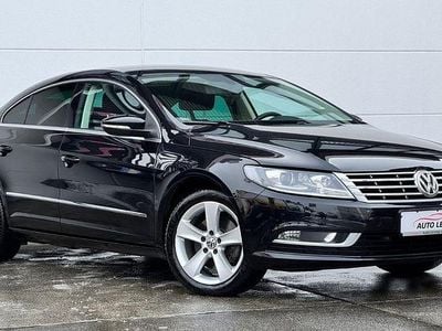 Gebraucht VW Passat 150 PS (110 kW) 2015 Schwarz Limousine