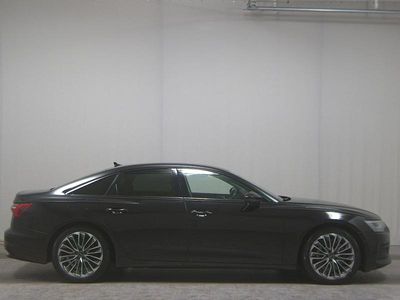 Schwarz Gebraucht 2021 Audi A6 Sport Limousine | 26.480 € (Superpreis)