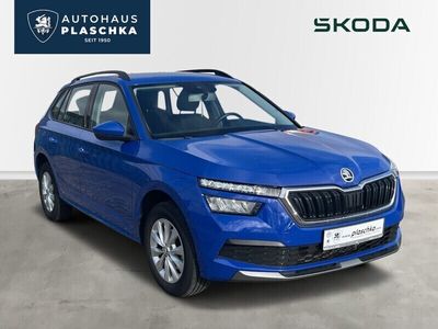 gebraucht Skoda Kamiq 1.0 TGI Ambition APP-CONNECT*PDC*LED