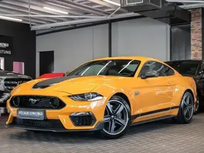 Gebraucht Ford Mustang
