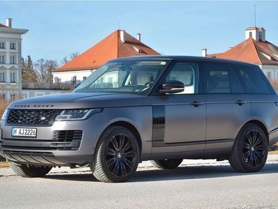 gebraucht Land Rover Range Rover P525 Autobiography 5.0 V8 Kompressor L450