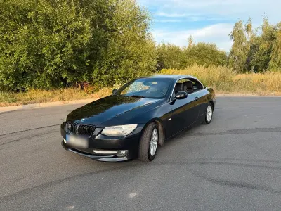 Gebraucht BMW 320 Cabriolet