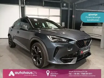 Gebraucht Cupra Formentor VZ 245 PS (180 kW) 2023 Grau SUV