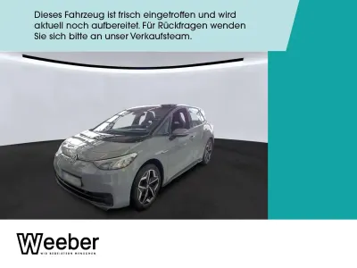 Brugt VW ID.3 Pro 150 kW (204 HK) 2023 Grå Hatchback