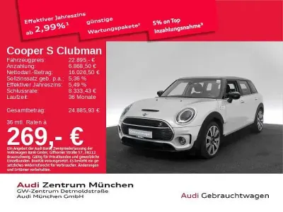Gebraucht Mini Cooper S Clubman