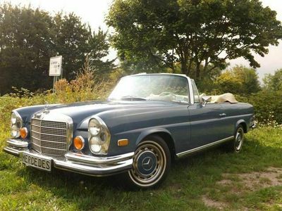 Mercedes 280