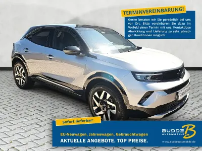 Gebraucht Opel Mokka 131 PS (96 kW) 2025 Grau SUV