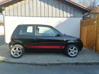Używany VW Lupo