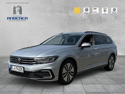 Second-hand VW Passat GTE 218 CP (160 kW) 2022 Argintiu Break