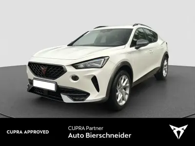 Gebraucht Cupra Formentor 204 PS (150 kW) 2023 Weiß SUV