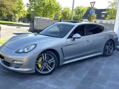 Gebraucht Porsche Panamera 4