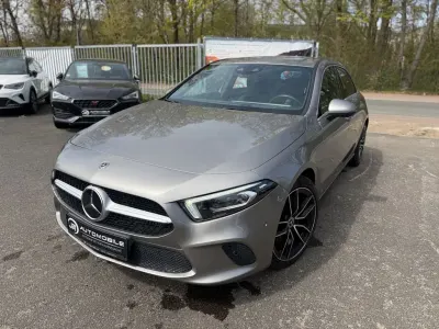 Gebraucht Mercedes A250 224 PS (164 kW) 2019 Silber Limousine