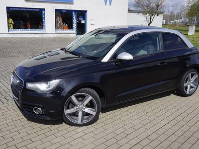 Second-hand Audi A1 Ambition 122 CP (89 kW) 2011 Negru Hatchback
