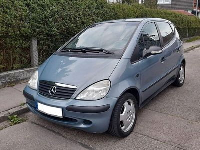 Mercedes A170