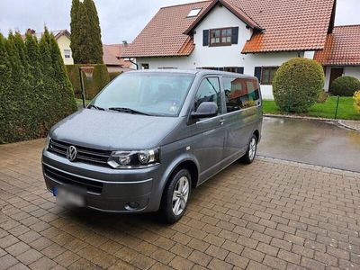 gebraucht VW Multivan T5