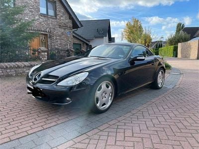 Mercedes SLK200
