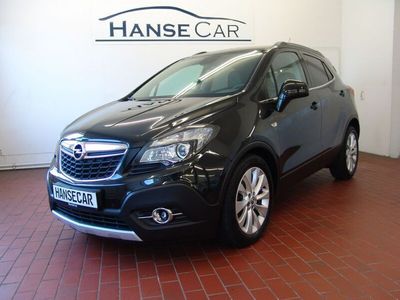 Gebraucht Opel Mokka Innovation 140 PS (102 kW) 2015 Schwarz SUV