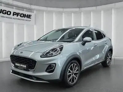 Usata Ford Puma Titanium S 125 CV (91 kW) 2023 Argento SUV
