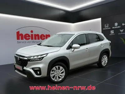 Usata Suzuki SX4 S-Cross Comfort 129 CV (94 kW) 2025 Argento SUV