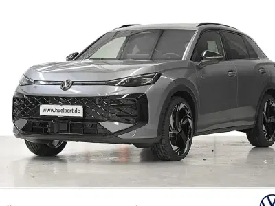 Second-hand VW T-Roc R-line 150 CP (110 kW) 2026 Gri SUV