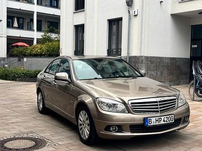 Mercedes C220