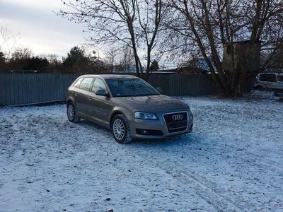 Gebraucht Audi A3 160 PS (117 kW) 2010 Beige Limousine