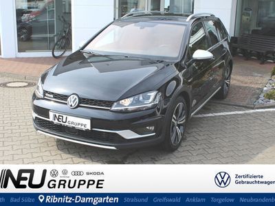 VW Golf Alltrack