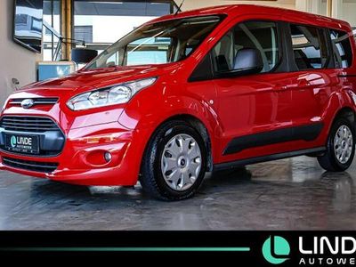 Gebraucht Ford Tourneo Connect Trend 150 PS (110 kW) 2014 Rot Van / Kleinbus