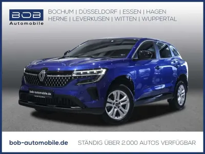 Brugt Renault Austral 140 HK (102 kW) 2023 Blå SUV