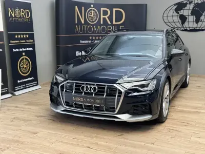 Gebraucht Audi A6 Allroad 340 PS (250 kW) 2023 Firmamentblau metallic (metallic) Kombi