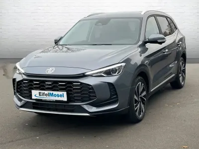 Ny MG ZS Luxury 197 HK (144 kW) 2026 Grå SUV