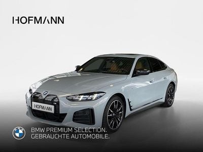 Usata BMW i4 M Sport 350 kW (476 CV) 2024 Grigio Berlina
