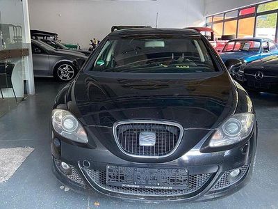 Schwarz Gebraucht 2006 Seat Leon Stylance Kleinwagen | 3.950 € (Etwas zu teuer)