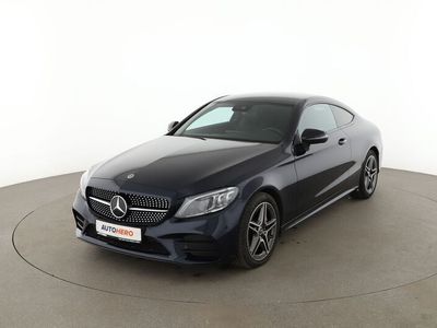 gebraucht Mercedes C180 C-KlasseAMG Line, Benzin, 33.250 €