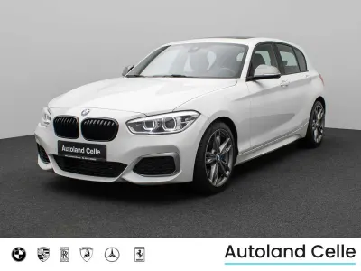 Gebraucht BMW 135 326 PS (239 kW) 2015 Alpinweiss uni300 Kleinwagen