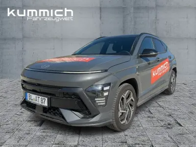 Brugt Hyundai Kona N Line 139 HK (102 kW) 2026 SUV