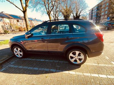 Usata Chevrolet Captiva 167 CV (122 kW) 2012 Grigio SUV