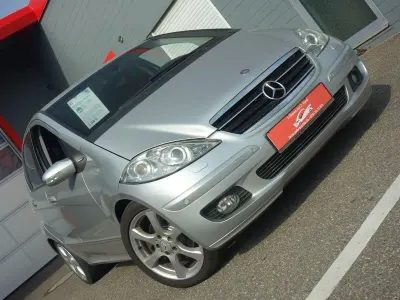 Gebraucht Mercedes A200 140 PS (102 kW) 2005 Silber Van / Kleinbus
